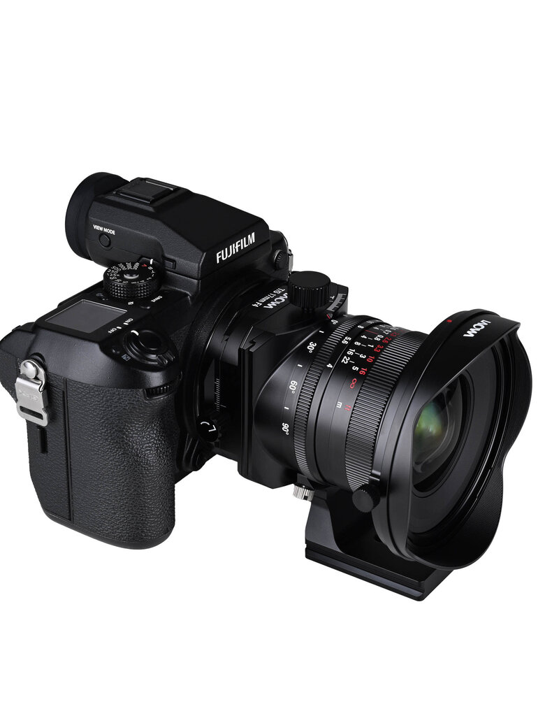 Laowa Laowa 17mm f/4 Zero-D Tilt-Shift - Fuji GFX