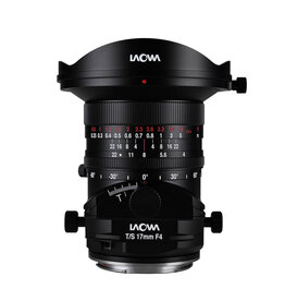 Laowa Laowa 17mm f/4 Zero-D Tilt-Shift - Hasselblad XCD