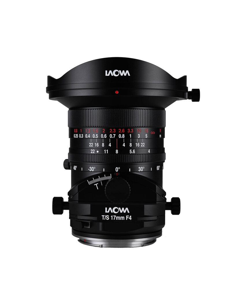 Laowa Laowa 17mm f/4 Zero-D Tilt-Shift - Hasselblad XCD