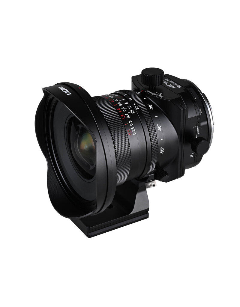 Laowa Laowa 17mm f/4 Zero-D Tilt-Shift - Hasselblad XCD