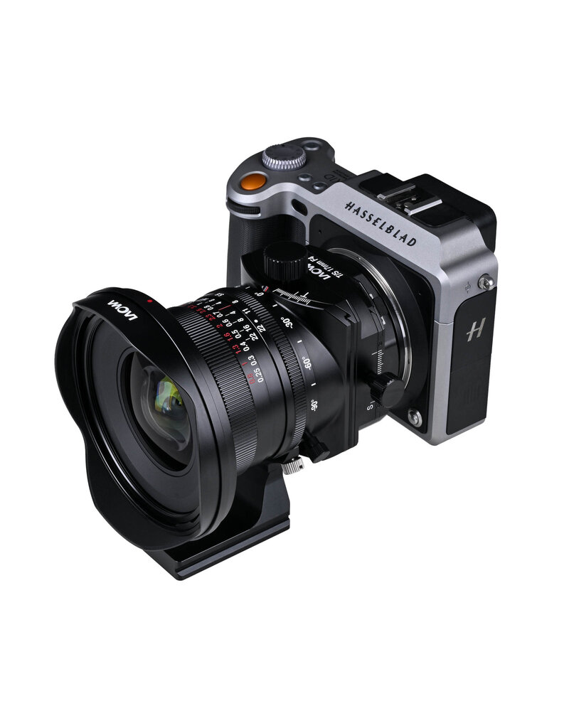 Laowa Laowa 17mm f/4 Zero-D Tilt-Shift - Hasselblad XCD