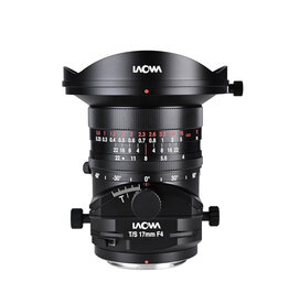 Laowa Laowa 17mm f/4 Zero-D Tilt-Shift - Nikon Z