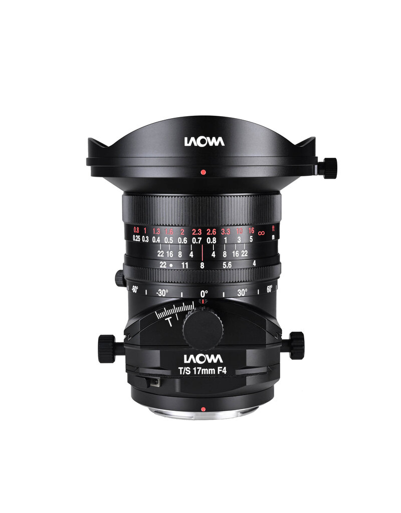 Laowa Laowa 17mm f/4 Zero-D Tilt-Shift - Nikon Z