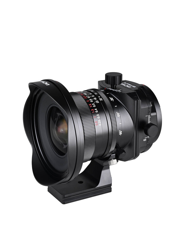 Laowa Laowa 17mm f/4 Zero-D Tilt-Shift - Nikon Z