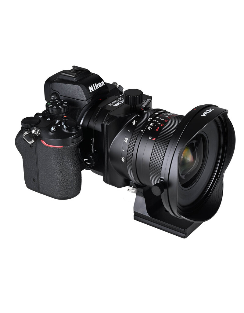 Laowa Laowa 17mm f/4 Zero-D Tilt-Shift - Nikon Z