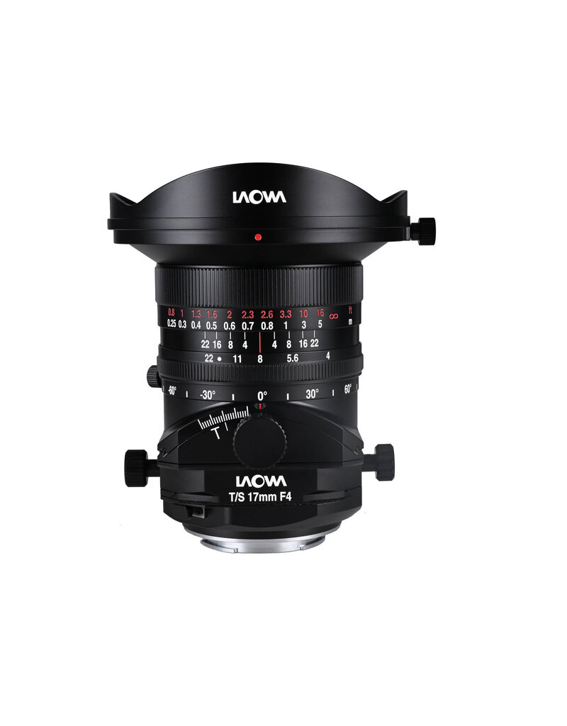 Laowa Laowa 17mm f/4 Zero-D Tilt-Shift - Sony FE
