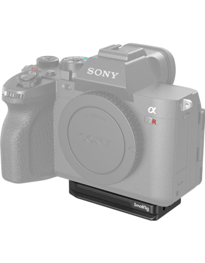 SmallRig SmallRig MD4150 Quick Release Mount Plate (Arca-Type Compatible) For Airtag