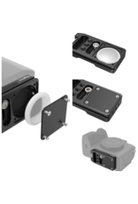 SmallRig SmallRig MD4150 Quick Release Mount Plate (Arca-Type Compatible) For Airtag