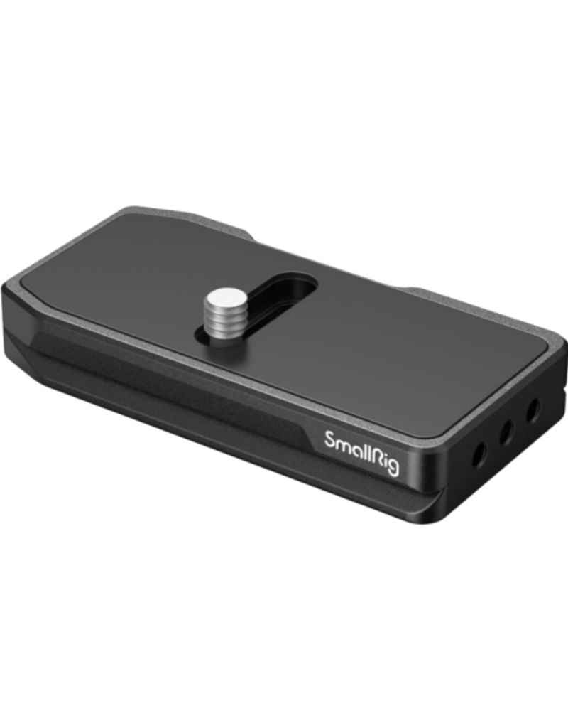 SmallRig SmallRig MD4150 Quick Release Mount Plate (Arca-Type Compatible) For Airtag