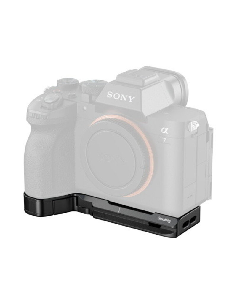 SmallRig SmallRig 6033 Baseplate w/ Airtag Slot For Sony Alpha 7 V / 7R V / 7 IV