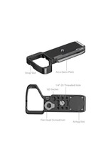 SmallRig SmallRig 6033 Baseplate w/ Airtag Slot For Sony Alpha 7 V / 7R V / 7 IV