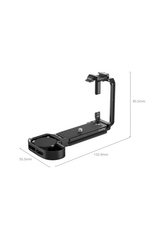 SmallRig SmallRig 5962 L-Shaped Mount Plate w/ Airtag Slot For Canon EOS R6 MkIII