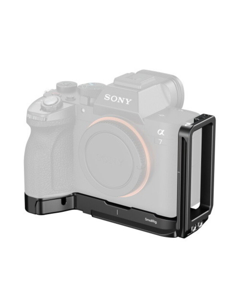 SmallRig SmallRig 6034 L-Shaped Mount Plate w/ Airtag Slot For Sony Alpha 7 V / 7R V
