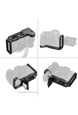SmallRig SmallRig 6034 L-Shaped Mount Plate w/ Airtag Slot For Sony Alpha 7 V / 7R V