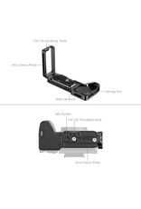 SmallRig SmallRig 6034 L-Shaped Mount Plate w/ Airtag Slot For Sony Alpha 7 V / 7R V