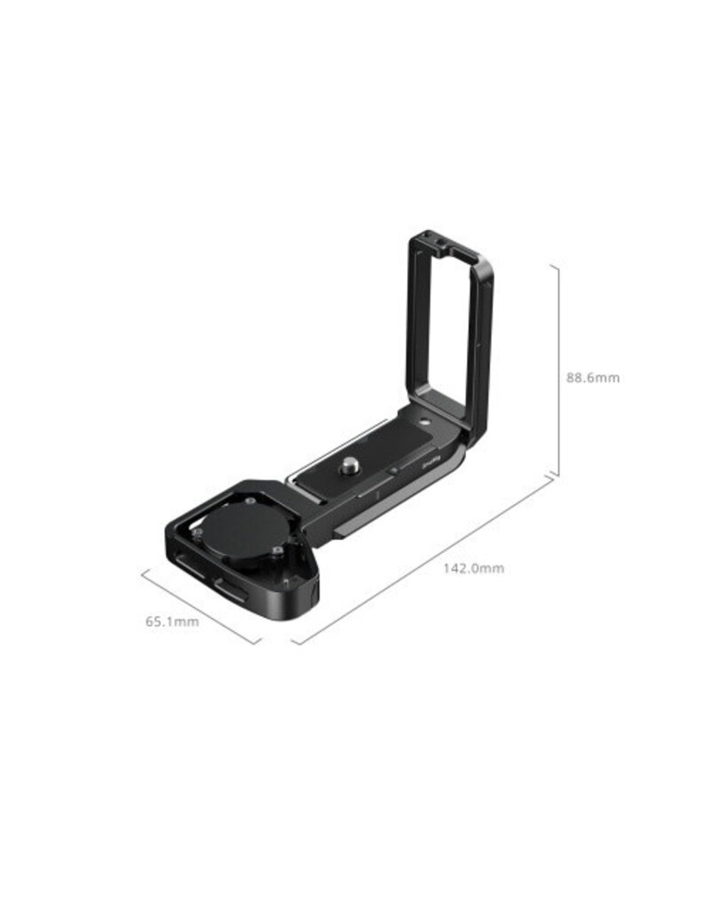 SmallRig SmallRig 6034 L-Shaped Mount Plate w/ Airtag Slot For Sony Alpha 7 V / 7R V