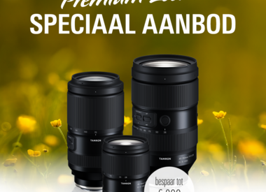 Tamron PROMO