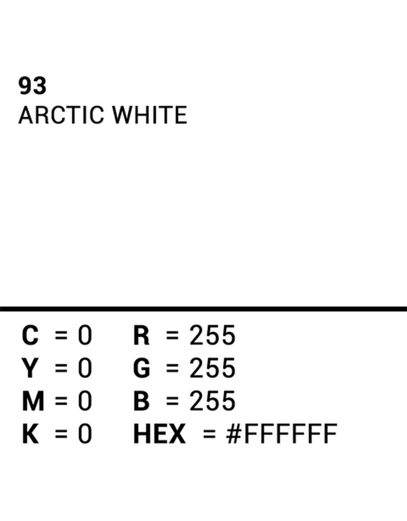 Superior Superior Achtergrondpapier 93 Arctic White 1,35 x 11m