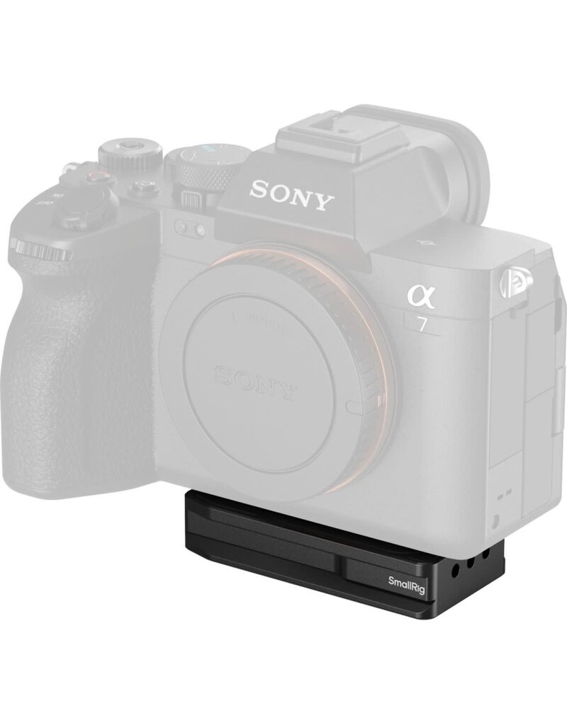 SmallRig SmallRig MD5422 ArcaSwiss Mount Plate For Airtag / SMARTTAG2