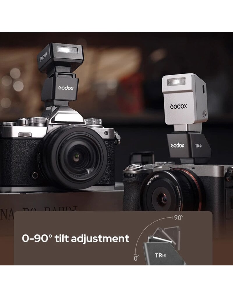 Godox Godox TTL Hot Shoe Riser For IT20/IT22 For Nikon