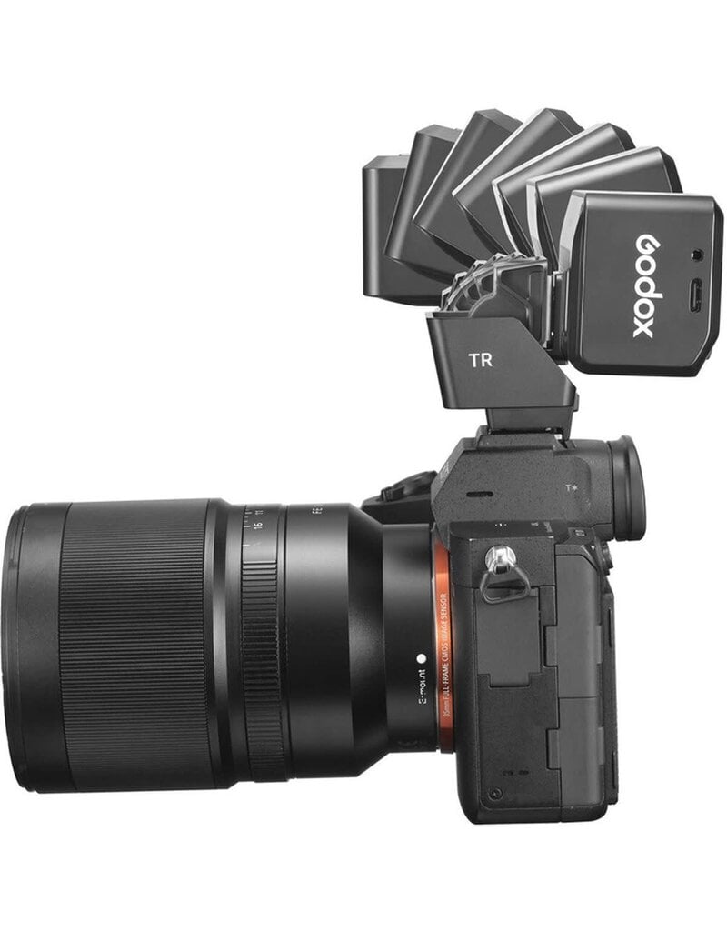 Godox Godox TTL Hot Shoe Riser For IT20/IT22 For Nikon
