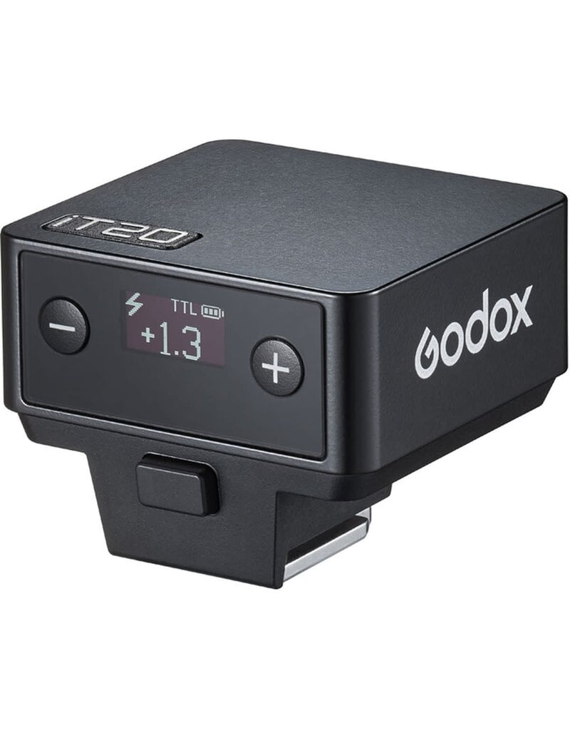 Godox Godox IT20 N Black Iflash TTL Camera Flash For Nikon