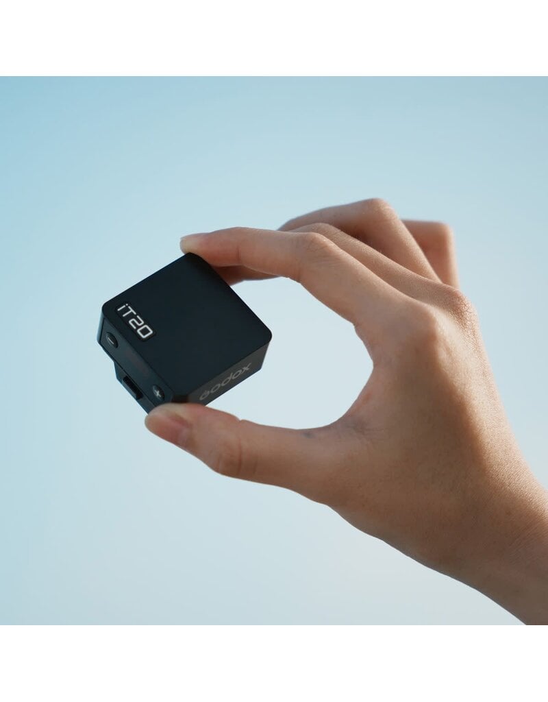 Godox Godox IT20 N Black Iflash TTL Camera Flash For Nikon