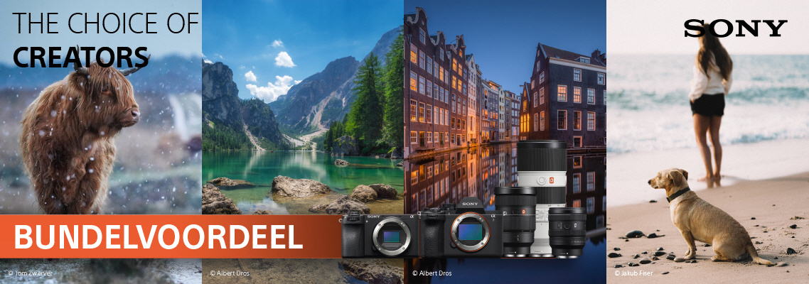 Sony bundle korting promotie