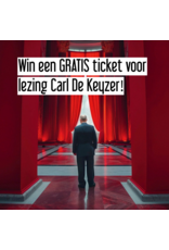 Win een GRATIS ticket voor Carl De Keyzer!