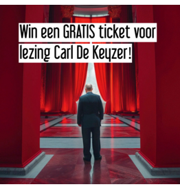 Win een GRATIS ticket voor Carl De Keyzer!
