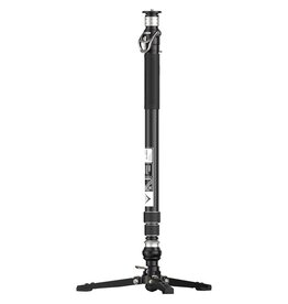 YC Onion YC Onion Pineta Carbon Fiber Monopod 2.0 met Pedal Base