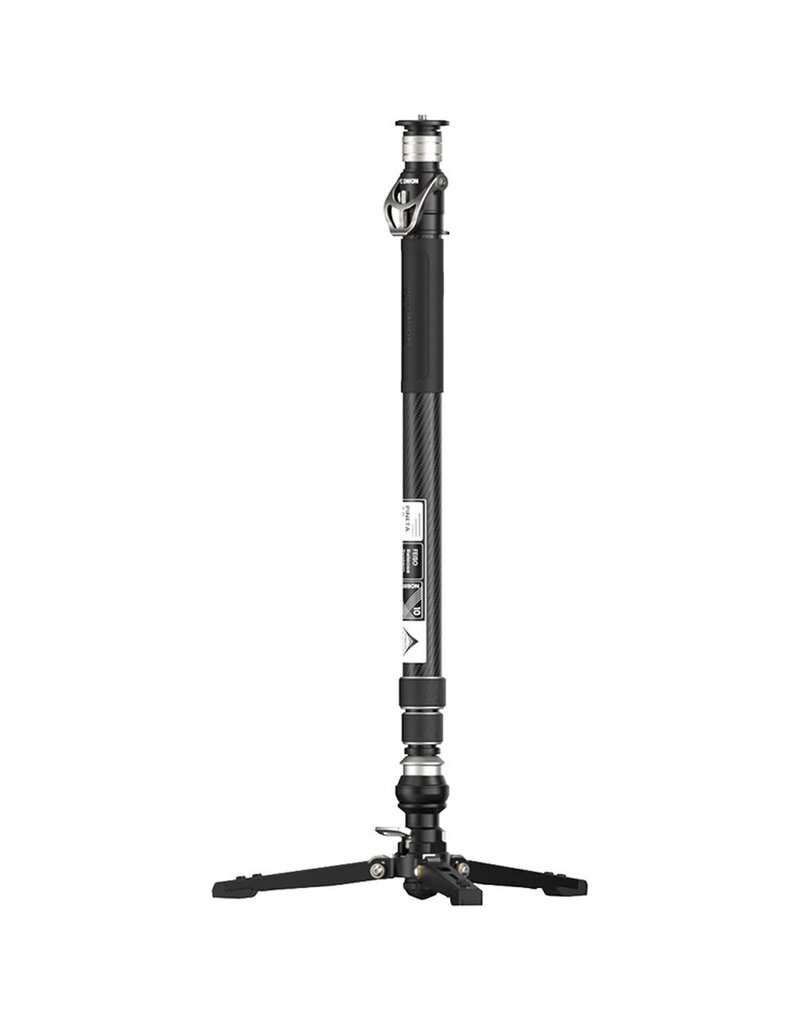 YC Onion YC Onion Pineta Carbon Fiber Monopod 2.0 met Pedal Base