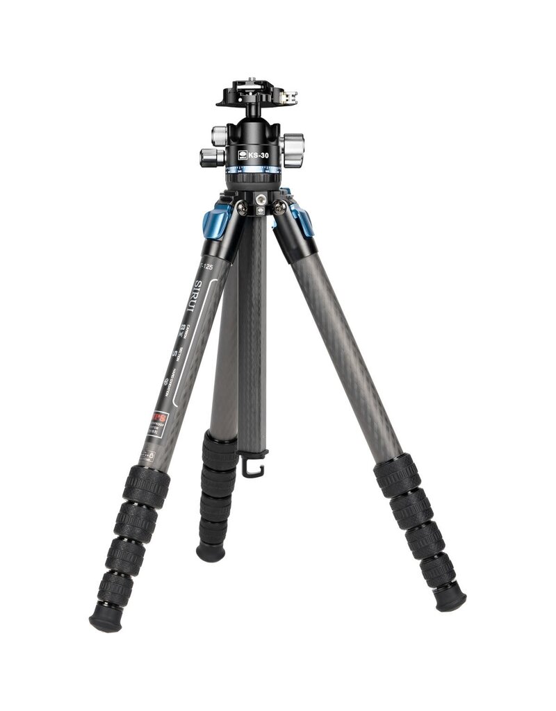 Sirui Sirui ST-125 + KS-30 balhoofd