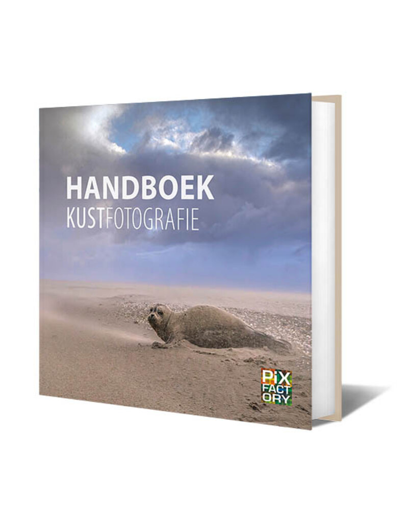 Birdpix Handboek Kustfotografie