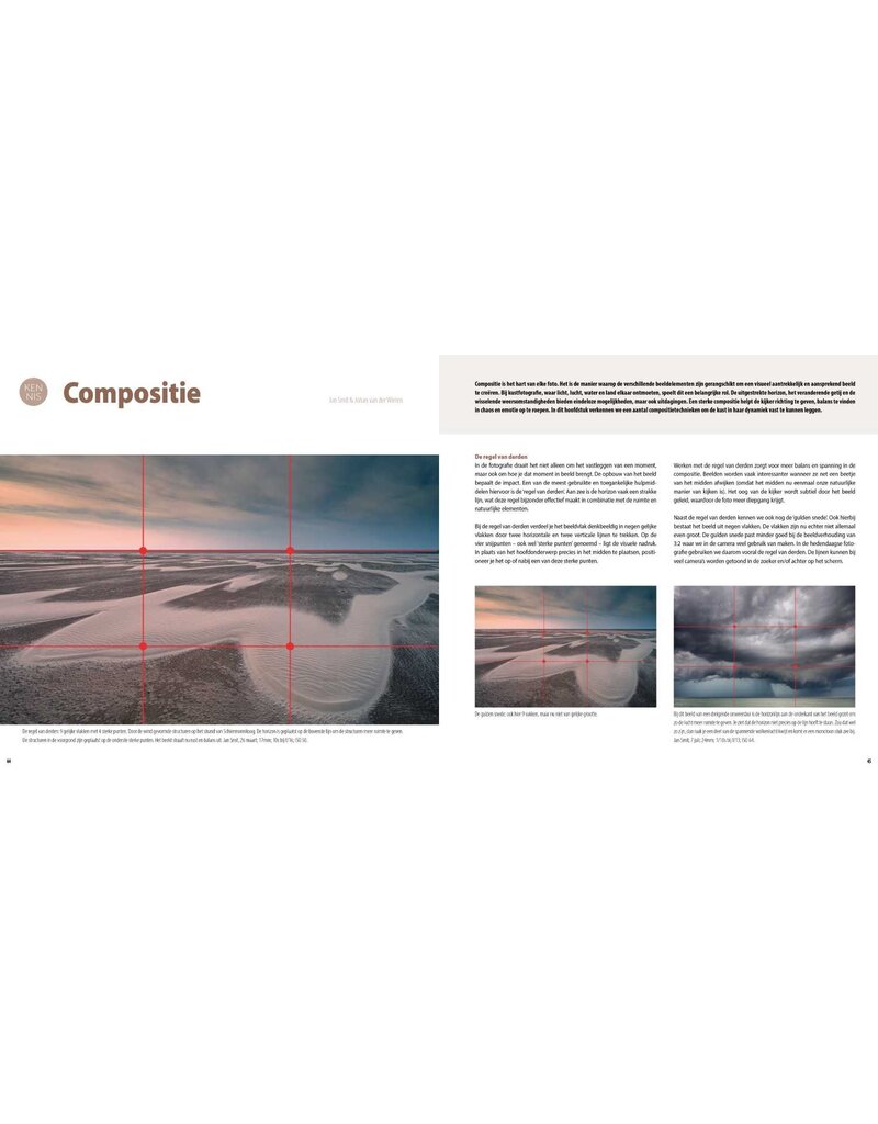 Birdpix Handboek Kustfotografie