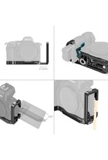 SmallRig SmallRig 5256 L-Shaped Mount Plate For Nikon Z5II