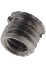 Caruba Caruba 1/4"-3/8" Statiefadapter