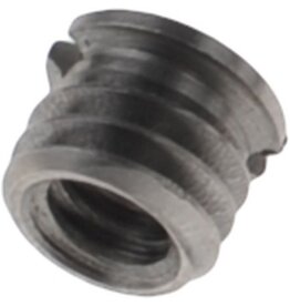 Caruba Caruba 1/4"-3/8" Statiefadapter