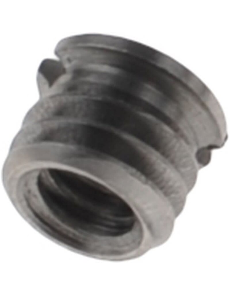 Caruba Caruba 1/4"-3/8" Statiefadapter