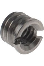 Caruba Caruba 1/4"-3/8" Statiefadapter