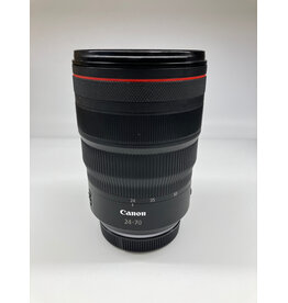 Canon 2dehands Canon RF 24-70mm f/2.8L IS USM