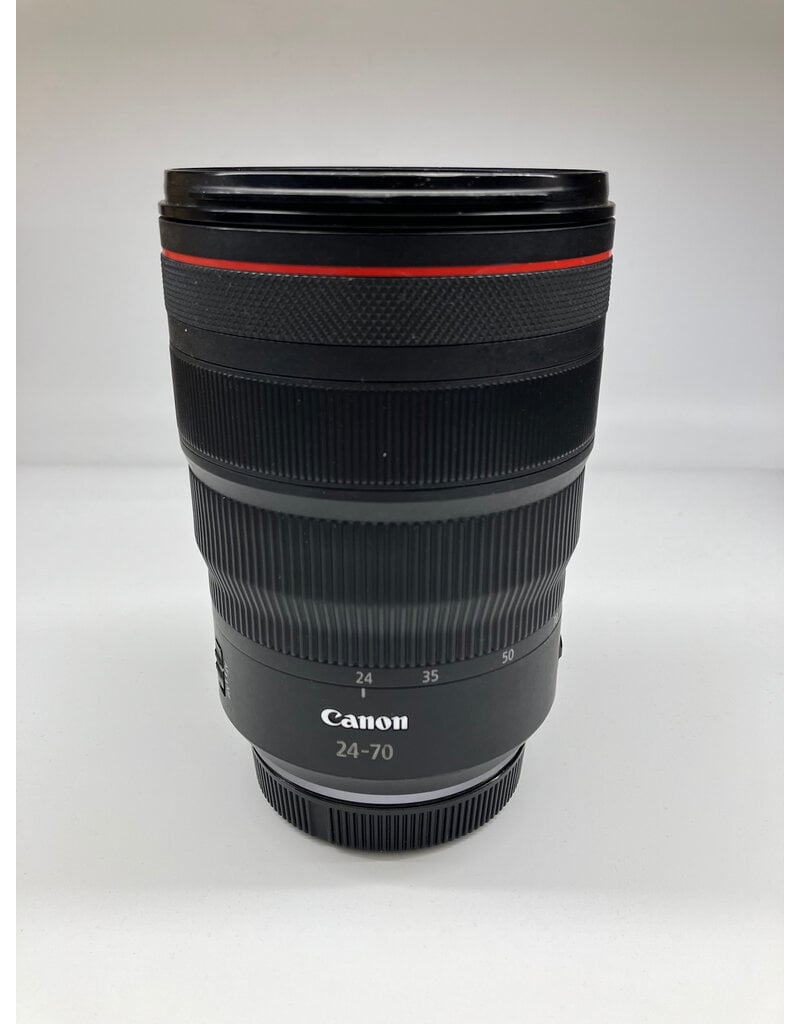Canon 2dehands Canon RF 24-70mm f/2.8L IS USM