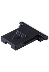 JJC JJC HC C Hot Shoe Cover Black voor Canon