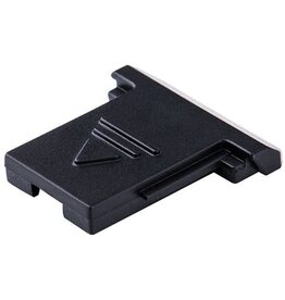 JJC JJC HC C Hot Shoe Cover Black voor Canon