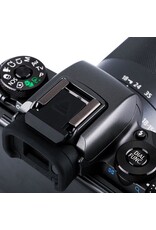 JJC JJC HC C Hot Shoe Cover Black voor Canon