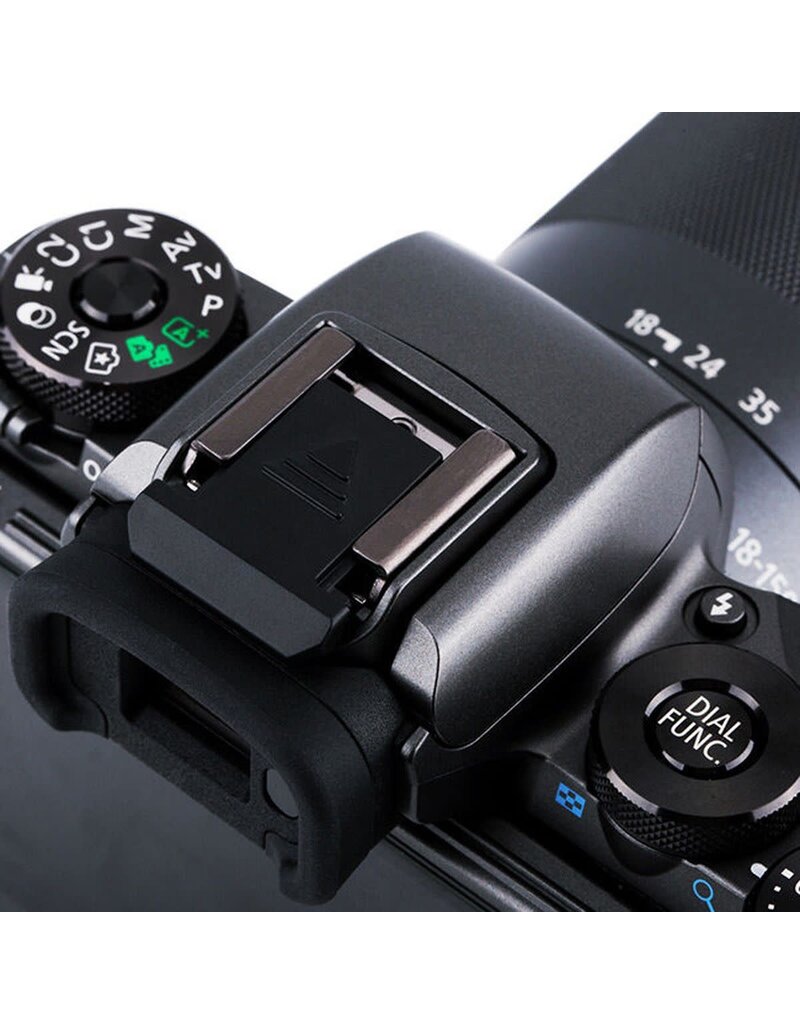 JJC JJC HC C Hot Shoe Cover Black voor Canon