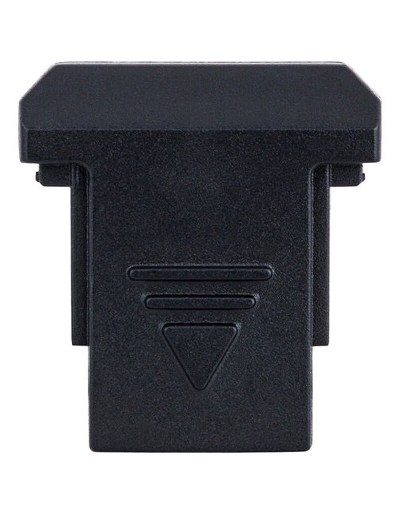 JJC JJC HC C Hot Shoe Cover Black voor Canon