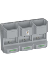 ZGCine ZGCINE Charging Case For 3 Accu's Sony NP-FZ100 (PC3-FZ100)