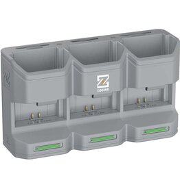 ZGCine ZGCINE Charging Case For 3 Accu's Sony NP-FZ100 (PC3-FZ100)