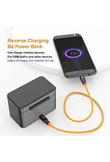 ZGCine ZGCINE Sony BX1 Oplaadcase w/ 2X BX1 Battery (PS-BX1-K2)